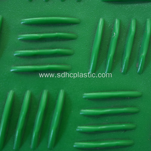 HDPE Floor for Temporary Road